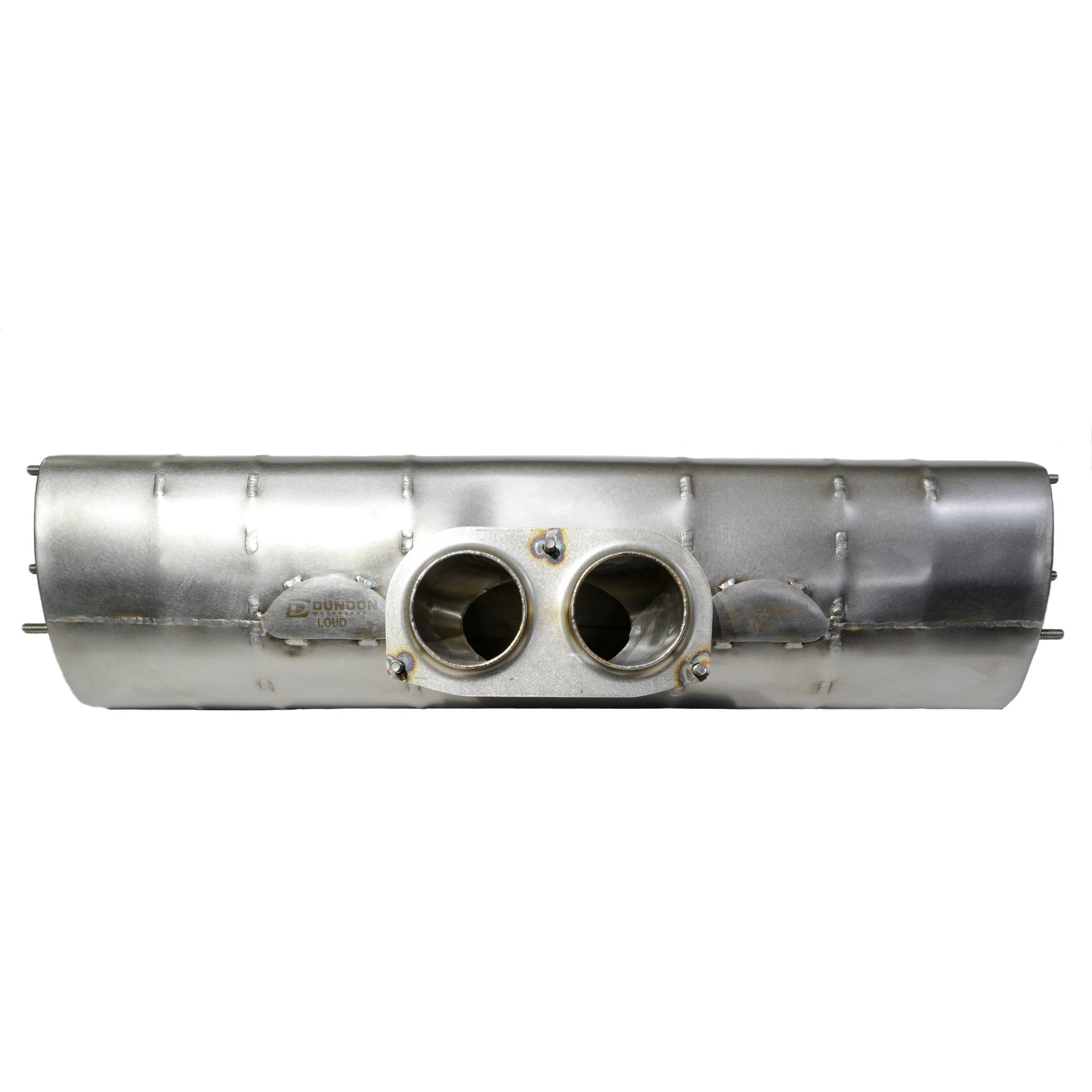 991.1/991.2 GT3/GT3RS Lifetime Center Muffler