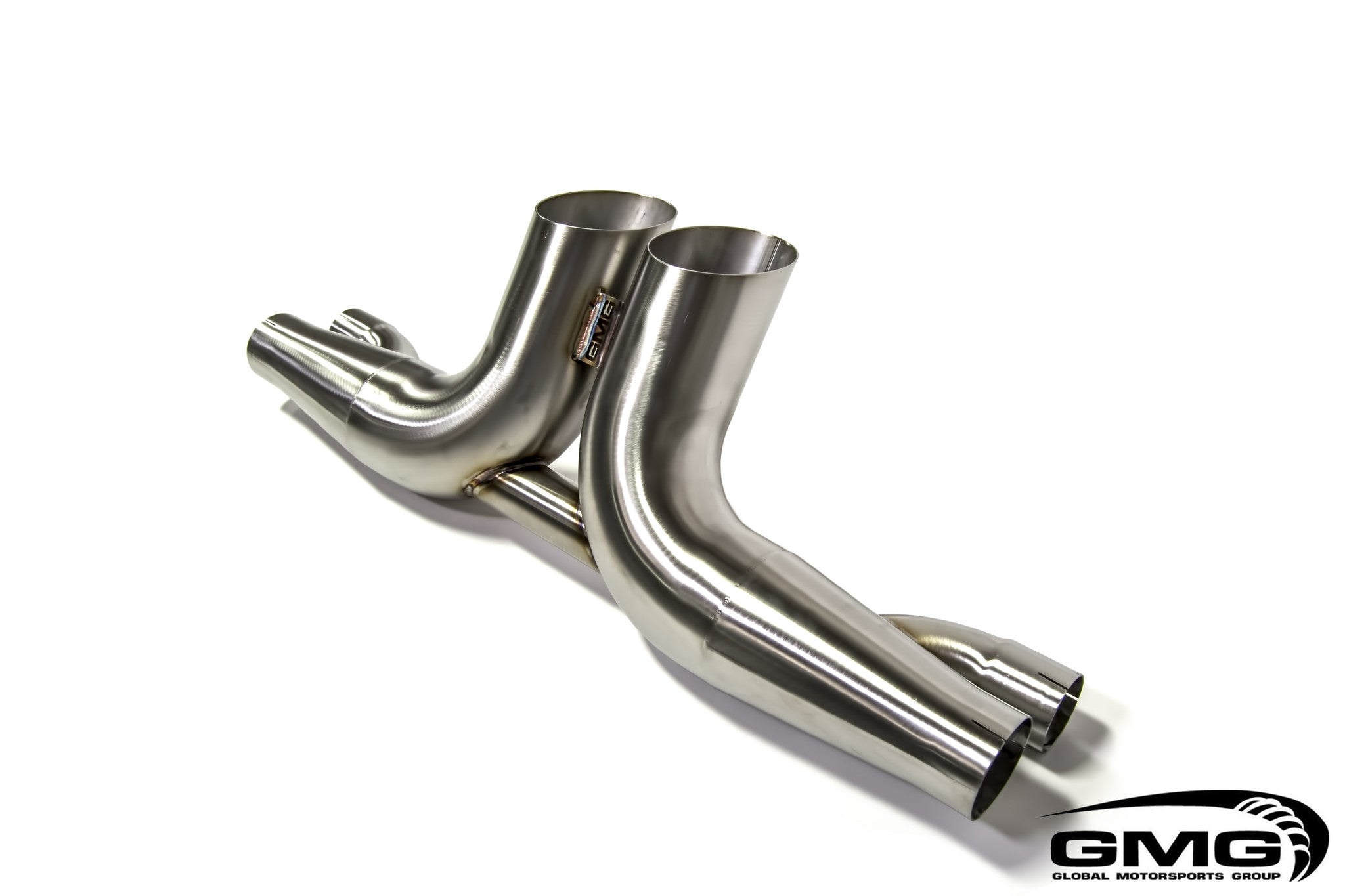 991 GT3/GT3RS GMG WC Center Section Exhaust