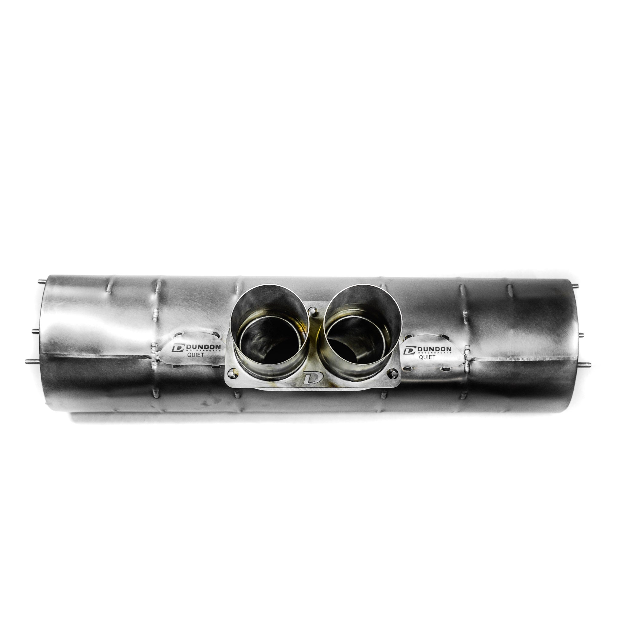 992 GT3 Lifetime Center Muffler