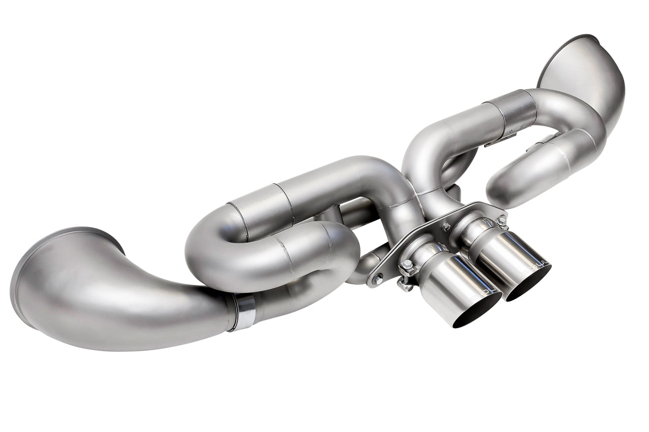 Soul Performance Products - Performance Exhaust System (992 GT3)