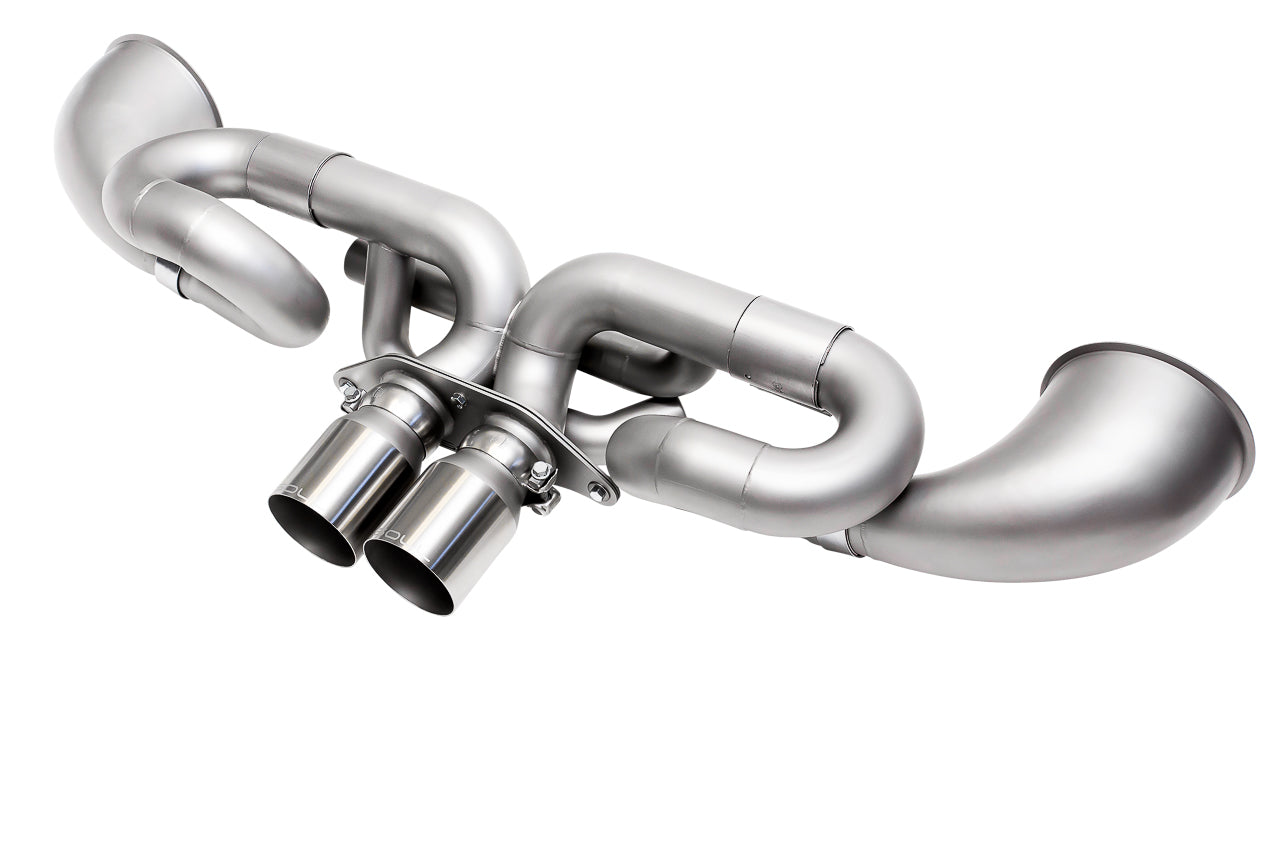 Soul Performance Products - Performance Exhaust System (992 GT3)