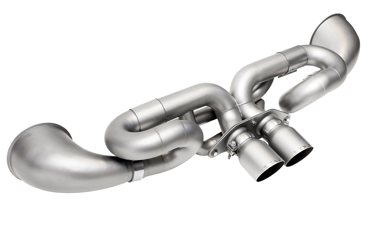 Soul Performance Products - Performance Exhaust System (992 GT3)