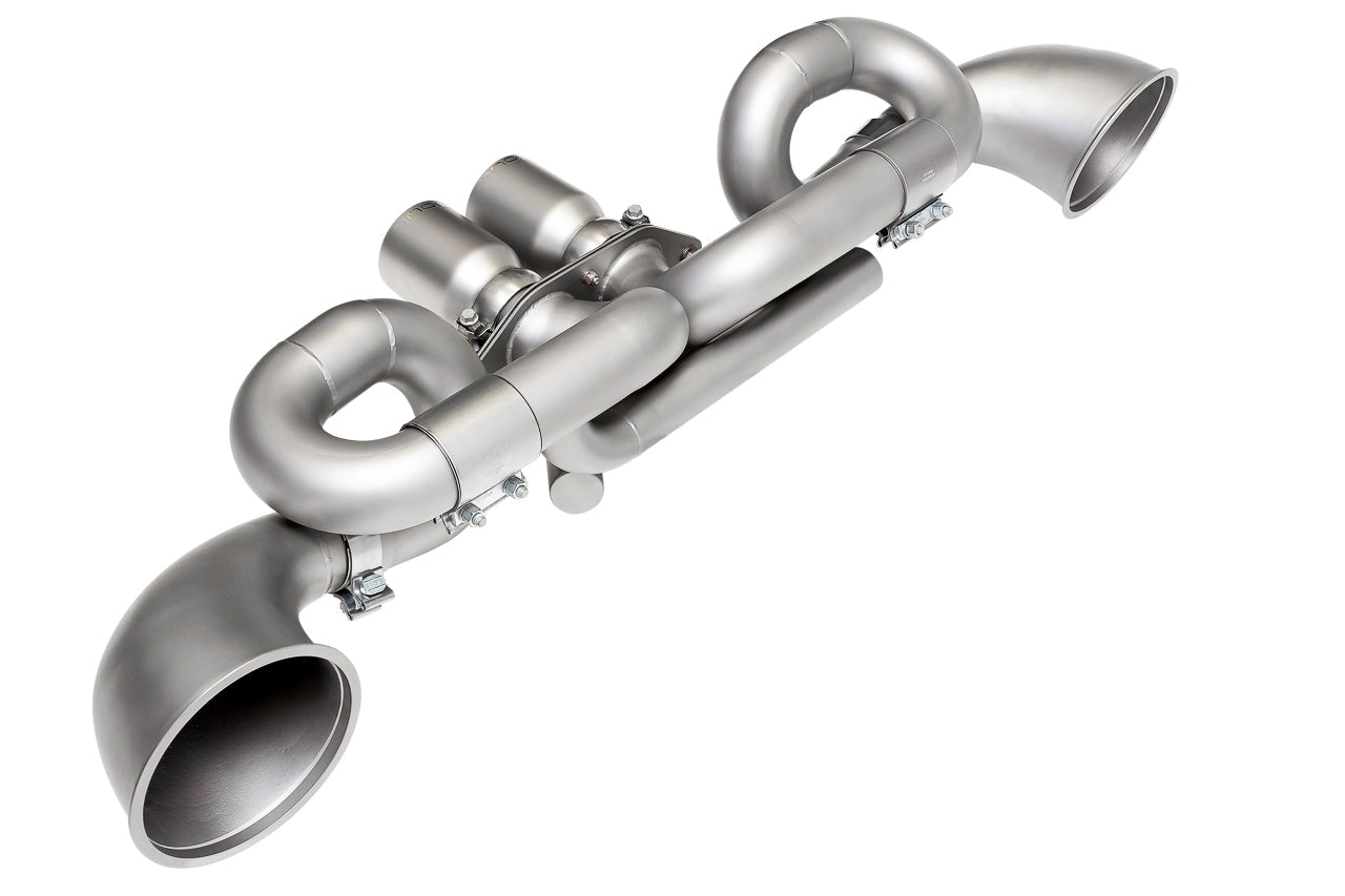 Soul Performance Products - Performance Exhaust System (992 GT3)