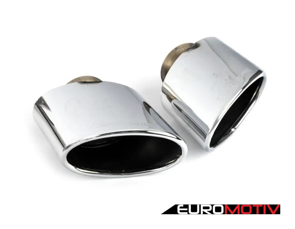 993 Performance Complete Exhaust System - Race Mufflers