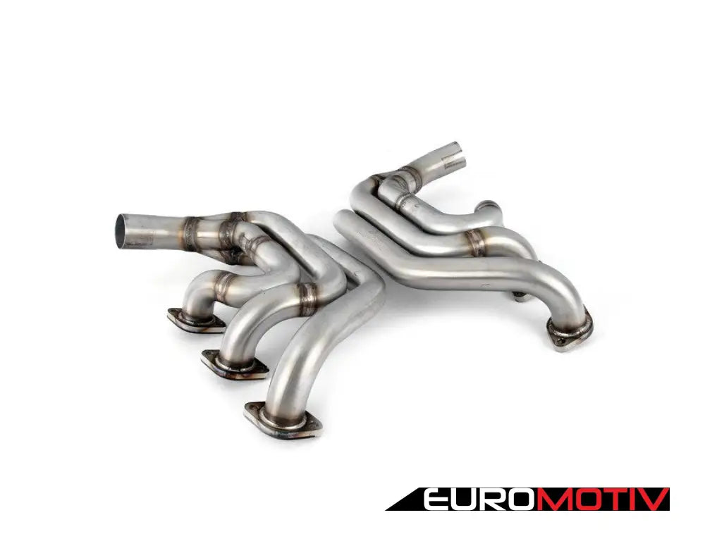 993 Performance Complete Exhaust System - Race Mufflers