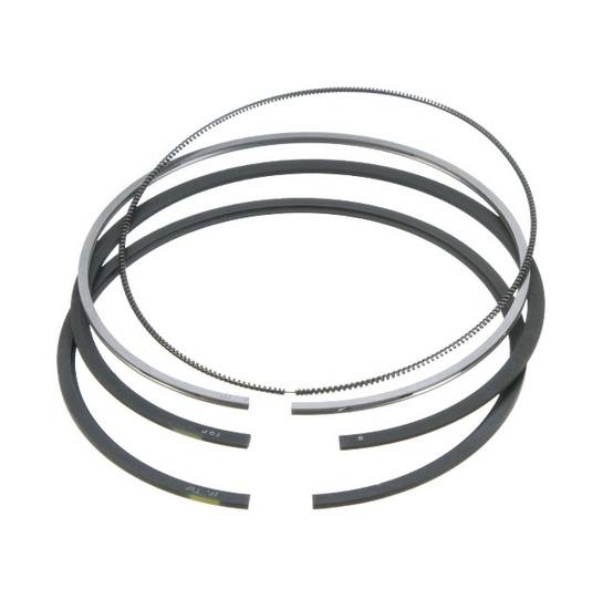 Porsche Piston Ring Set (STD) 99310392551