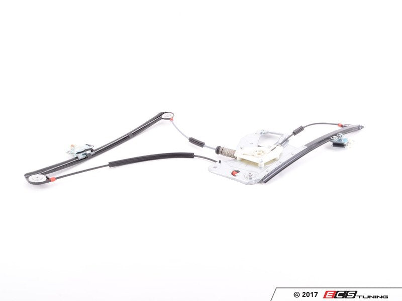 Power Window Regulator (Regulator Only) - Front Left