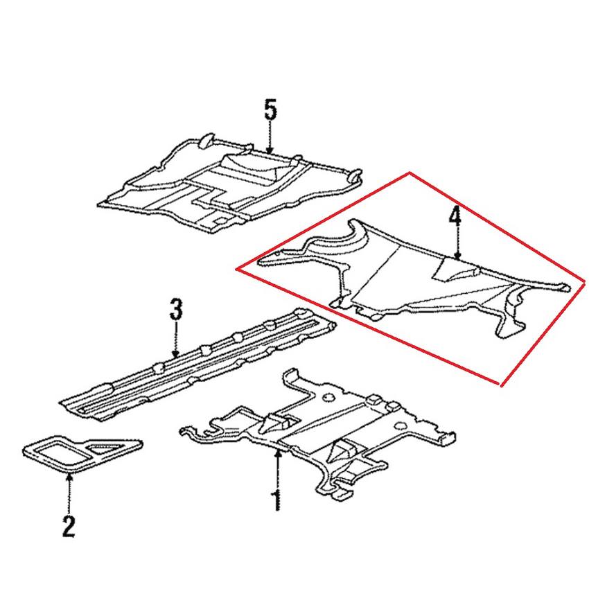 Underbody Lining