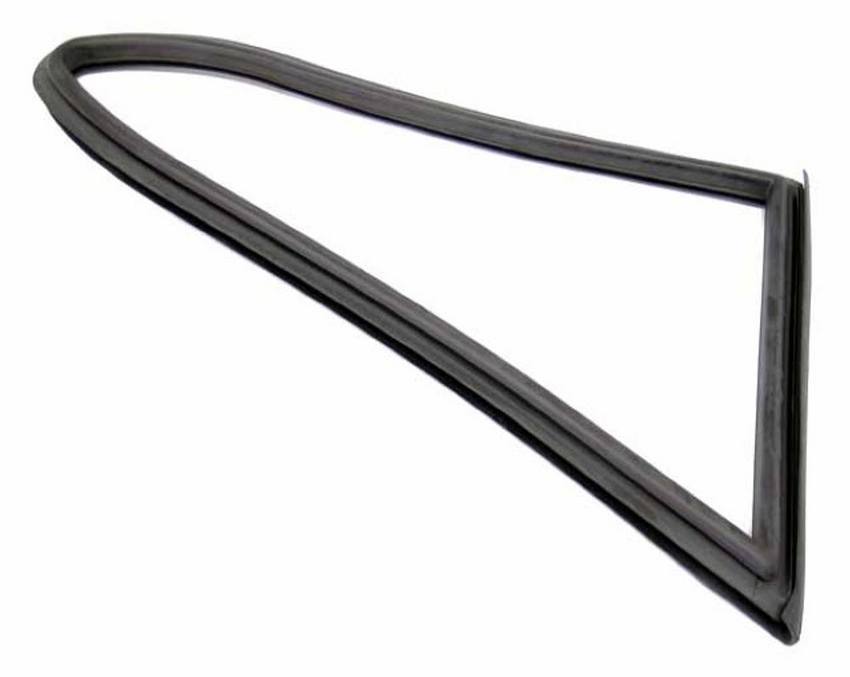 Quarter Glass Seal – Driver Side