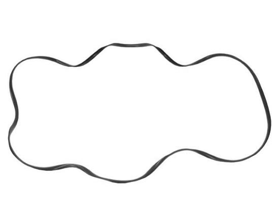 Windshield Seal – Rear Outer