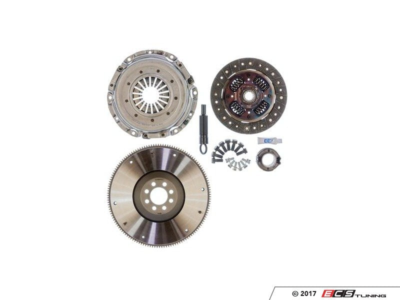 EXEDY OEM Replacement Clutch Kit - Solid Mass Conversion