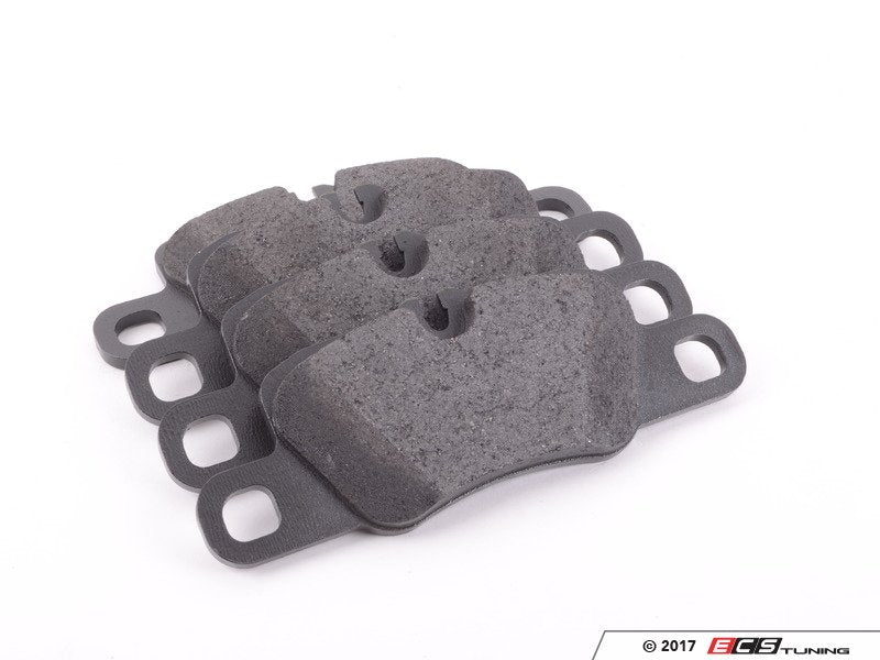 Rear Brake Pad Set