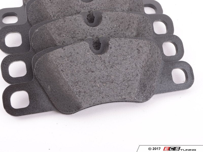 Rear Brake Pad Set