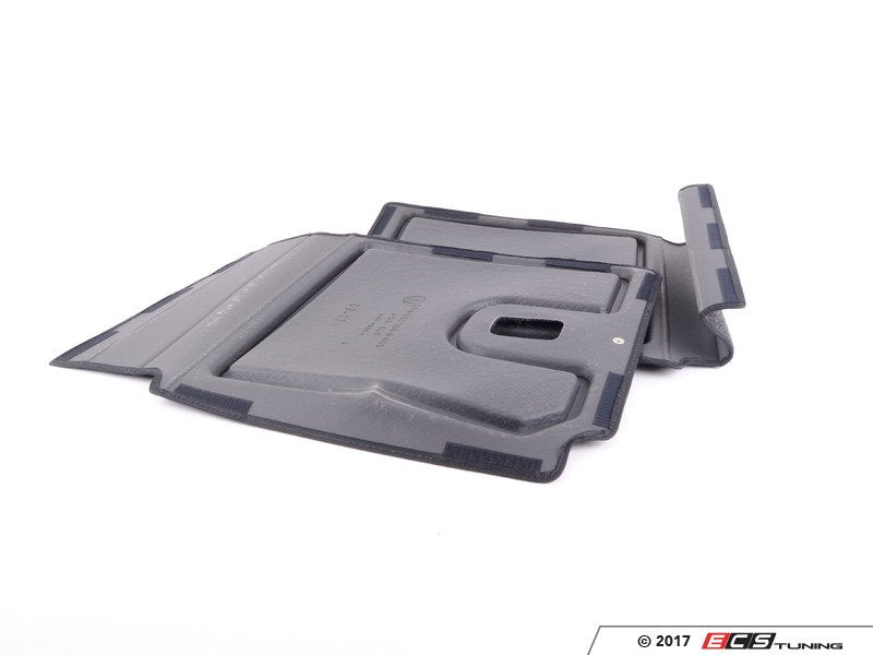 Heavy Duty Trunk Liner Extended Seat Back Cover