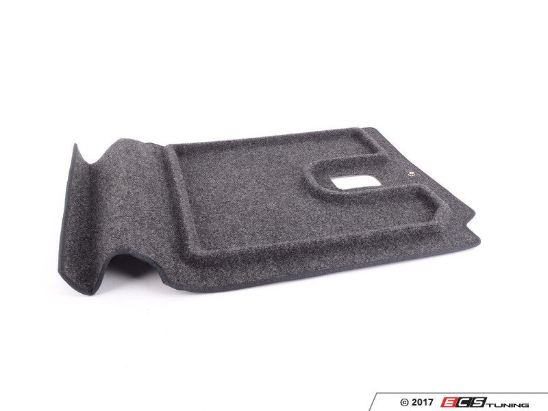 Heavy Duty Trunk Liner Extended Seat Back Cover