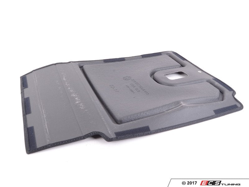 Heavy Duty Trunk Liner Extended Seat Back Cover