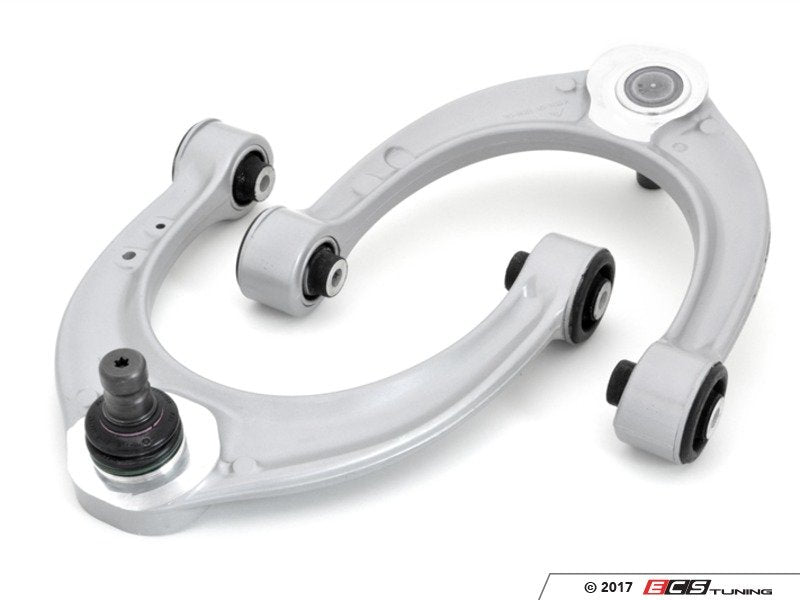 Negative Camber Control Arms