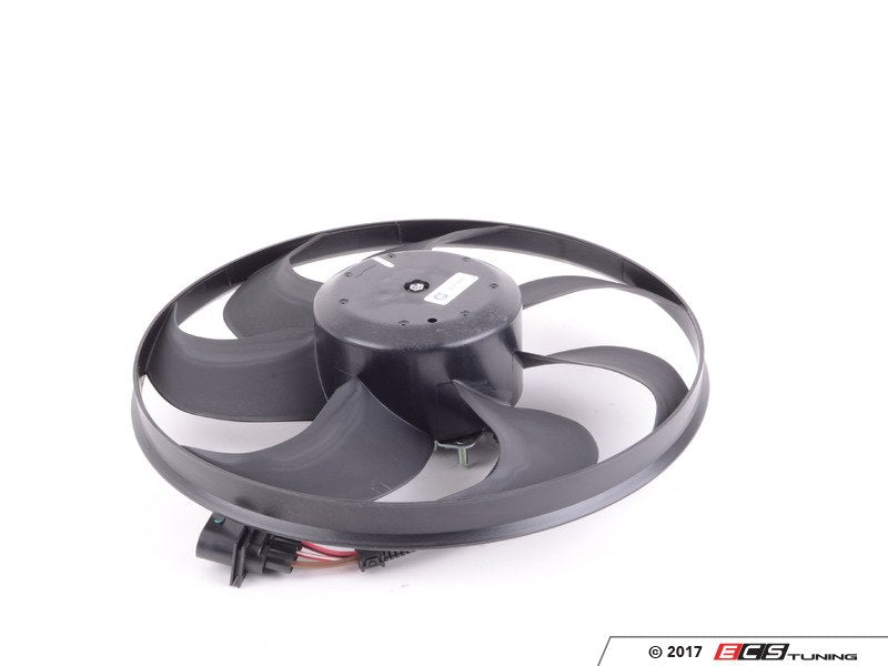 Auxiliary Fan Assembly - 345MM