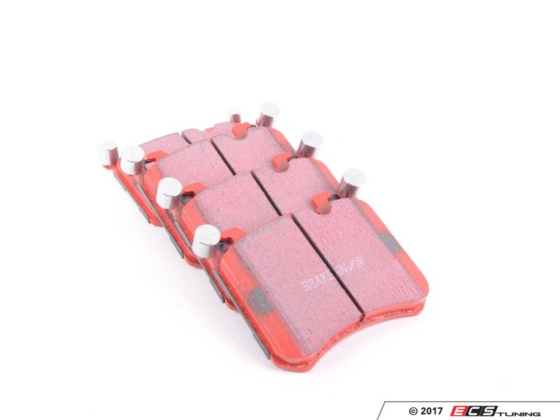 Front Redstuff Performance Pad Set