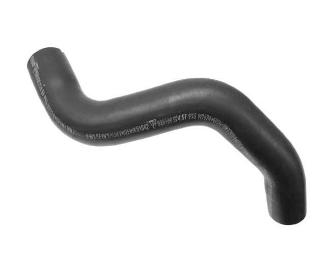 Porsche Engine Coolant Hose – Passenger Side Upper 99610662458 – URO Parts 99610662457