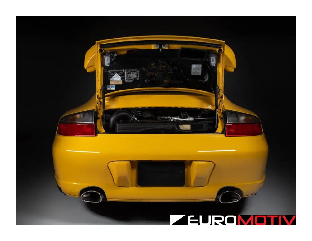 996 Turbo 2’ Trunk Spoiler Electric Actuation Eram Kit - With Dust & Moisture Boots