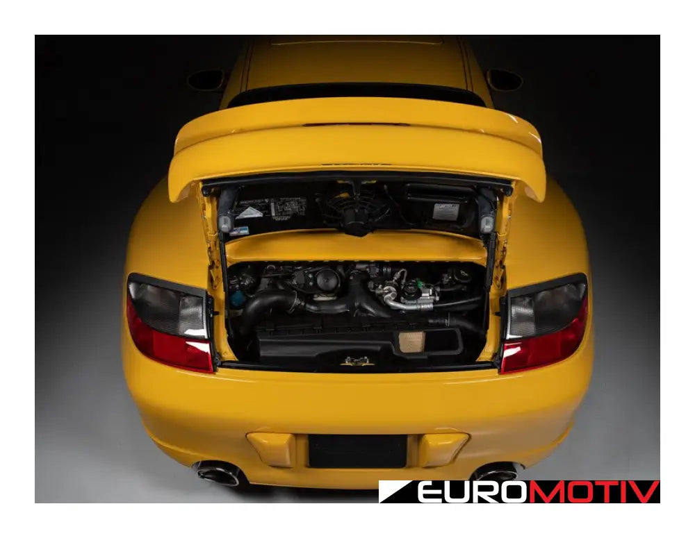 996 Turbo 2’ Trunk Spoiler Electric Actuation Eram Kit - With Dust & Moisture Boots