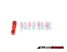 996 Turbo 3’ Trunk Spoiler Electric Actuation Eram Kit - With Dust & Moisture Boots