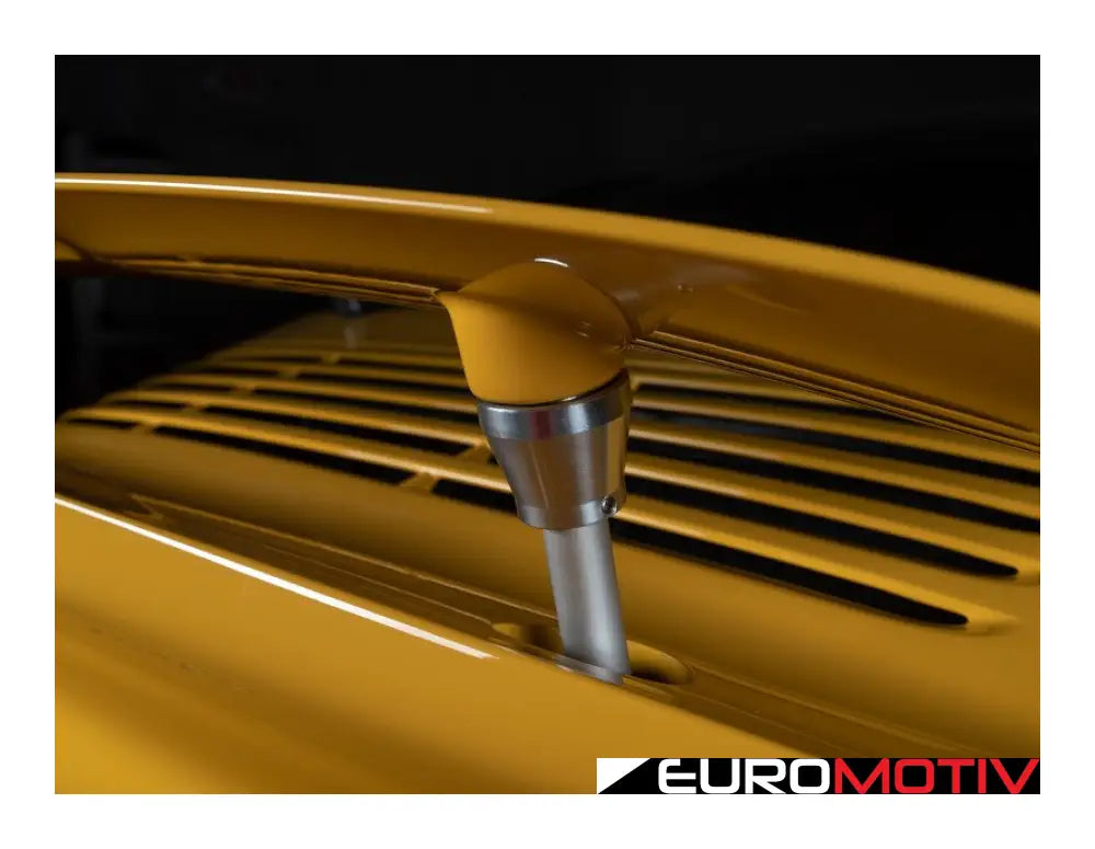 996 Turbo 4’ Trunk Spoiler Electric Actuation Eram Kit - Superfast Version With Dust & Moisture