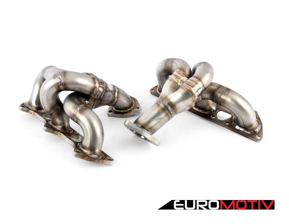 996 Turbo / Gt2 997.1 3.6 Performance Manifolds