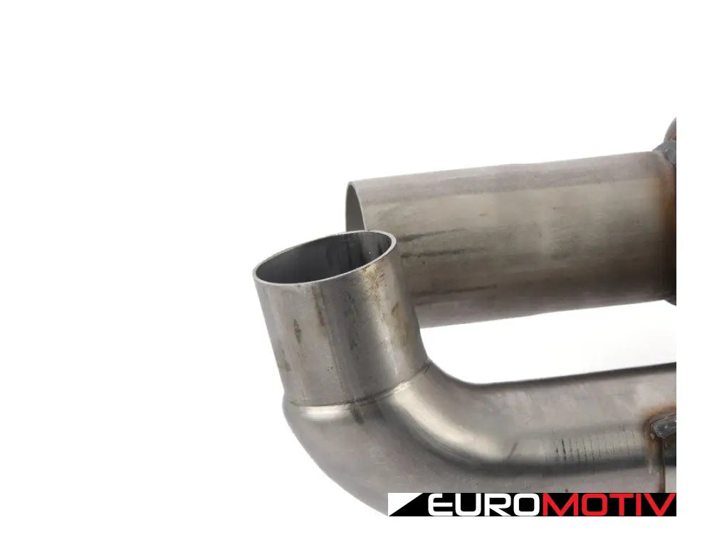 996 Turbo / Gt2 Performance Turbo-Back Exhaust System