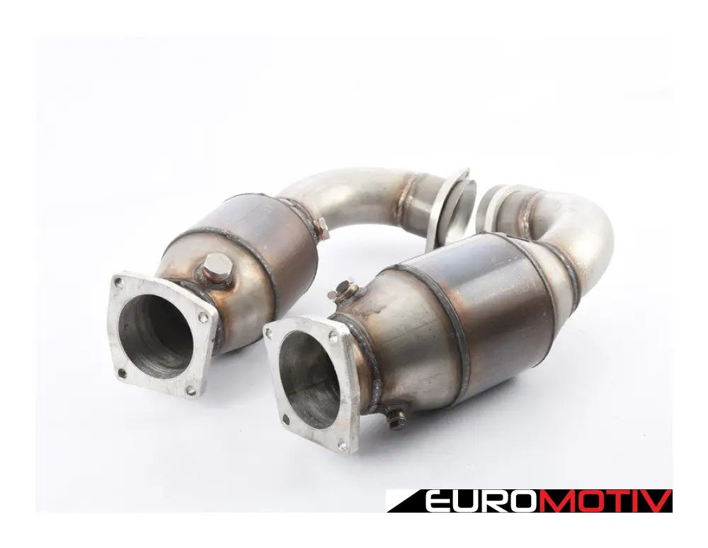 996 Turbo / Gt2 Performance Turbo-Back Exhaust System