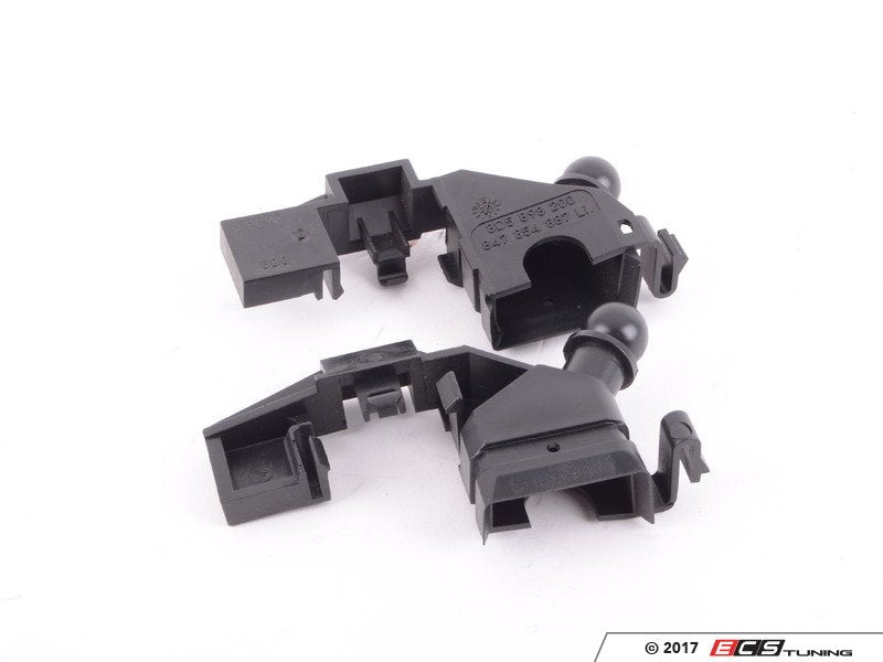 Rear Sunroof Drain Piece Set