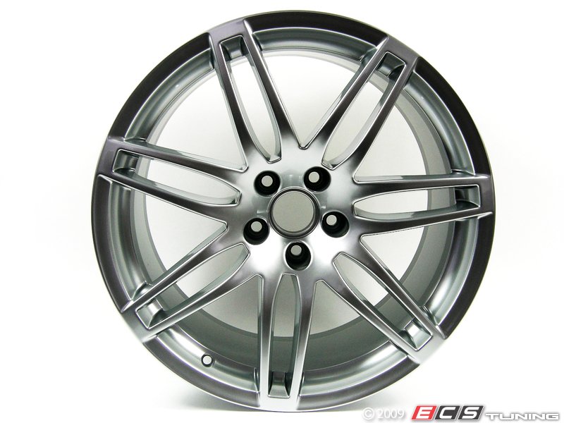 RS4 19" Alloy Wheels - Set Of Four