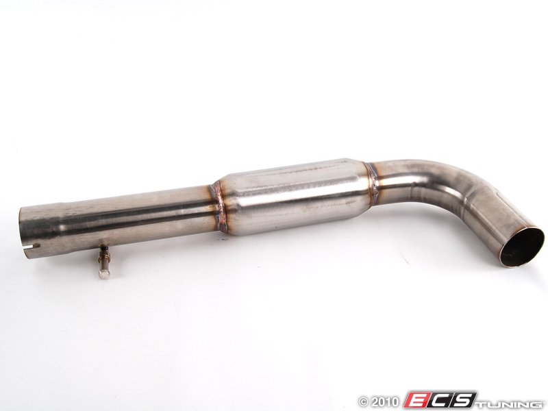 Turbo-Back Exhaust System