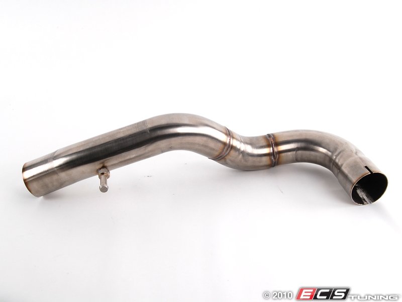 Turbo-Back Exhaust System