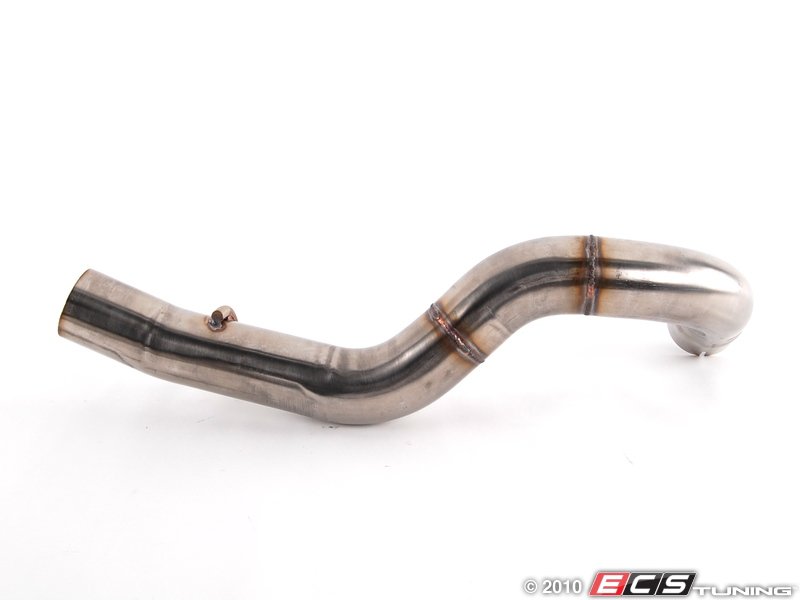 Turbo-Back Exhaust System