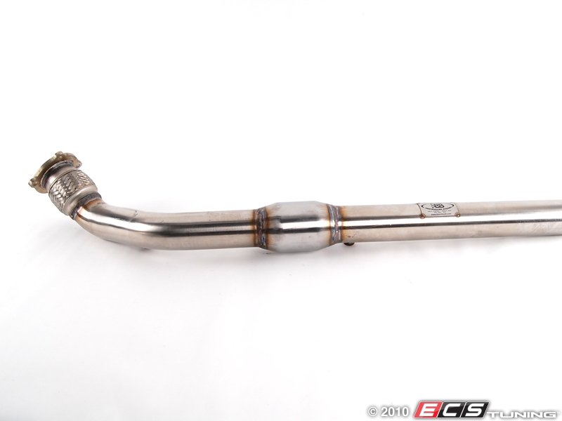 Turbo-Back Exhaust System