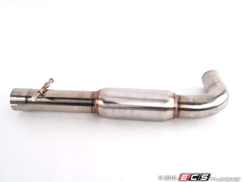 Turbo-Back Exhaust System