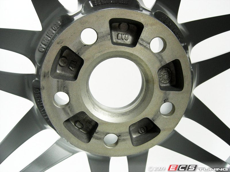 RS4 19" Alloy Wheels - Set Of Four