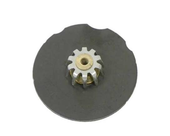Brake Pad Damper