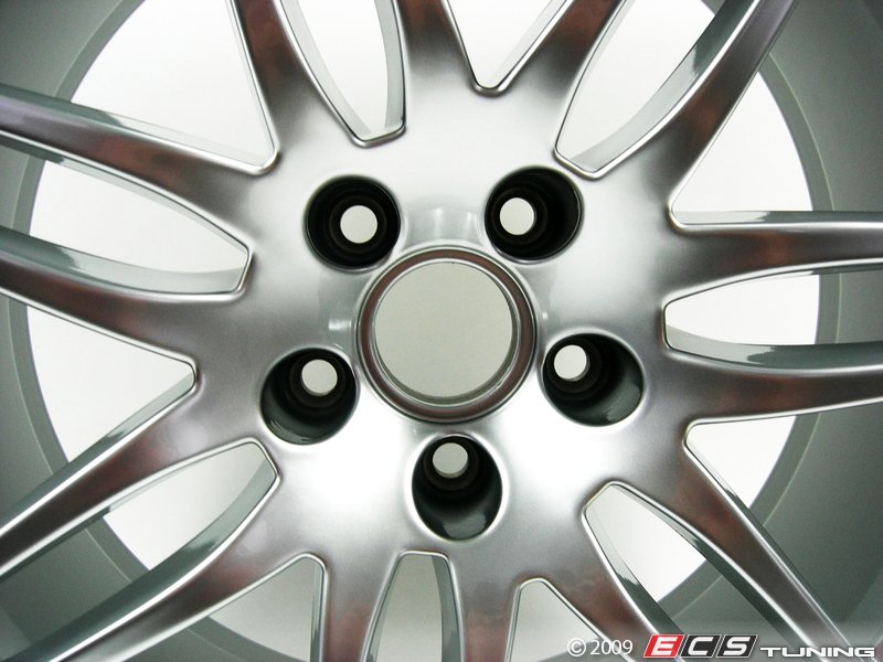 RS4 19" Alloy Wheels - Set Of Four