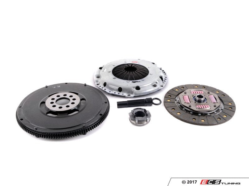 Stage 1 Clutch Kit With Lightweight Steel Flywheel (10 Lb)