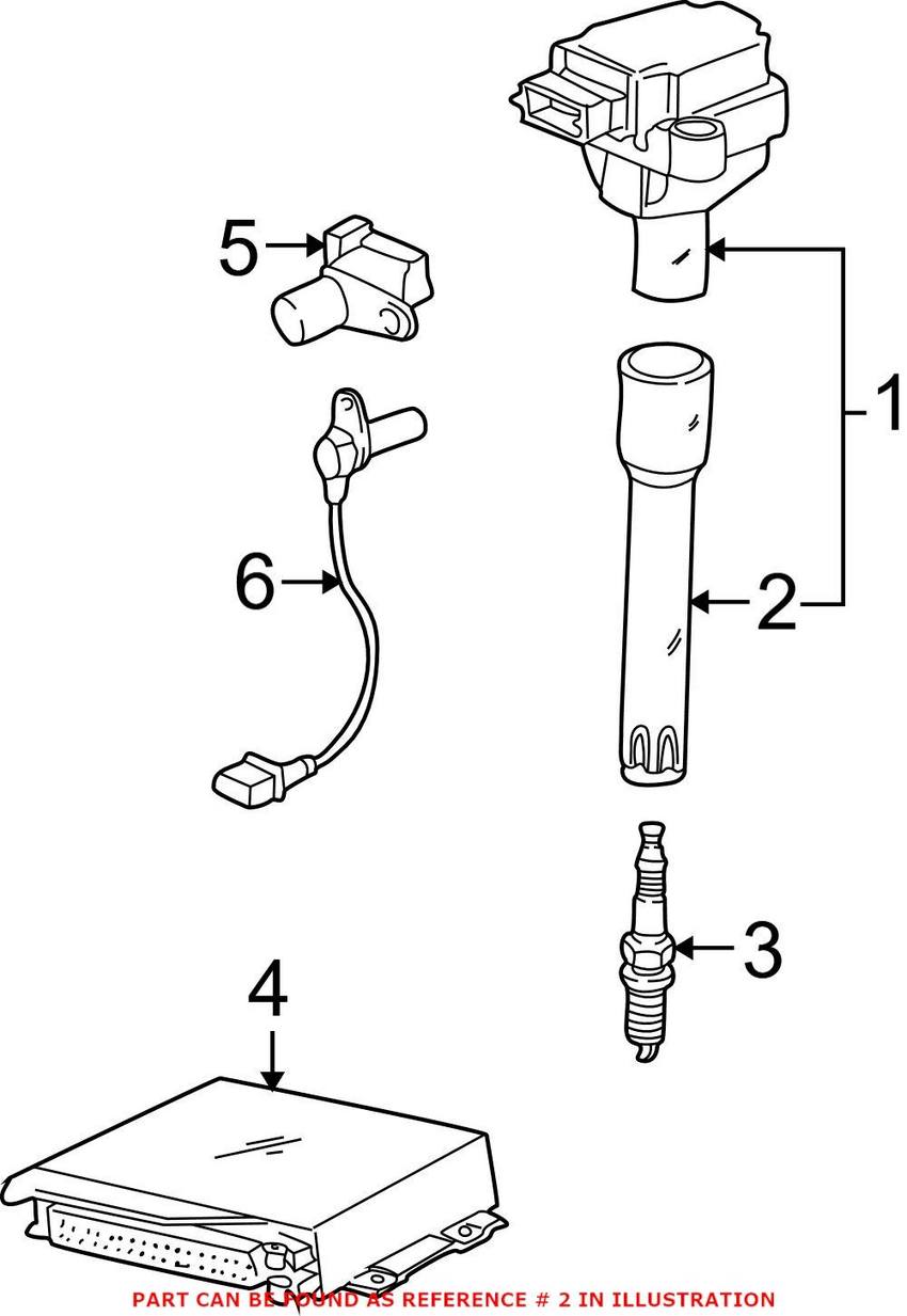 Spark Plug Connector