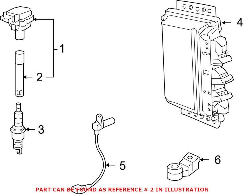 Spark Plug Connector