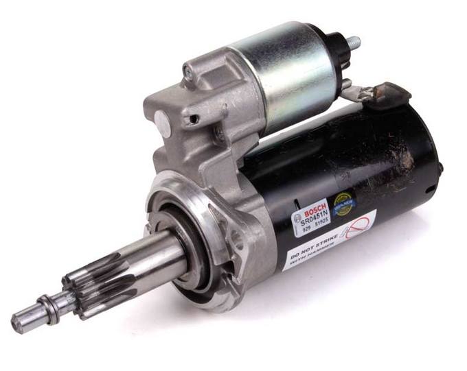 Porsche Starter Motor (New) 99660410702