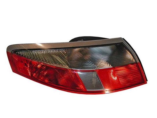 Tail Light Assembly – Driver Side