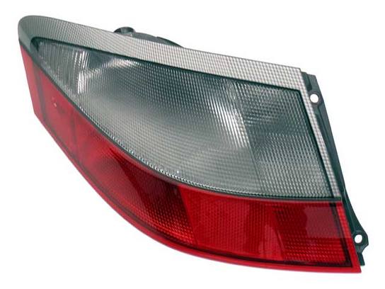 Tail Light Assembly – Driver Side