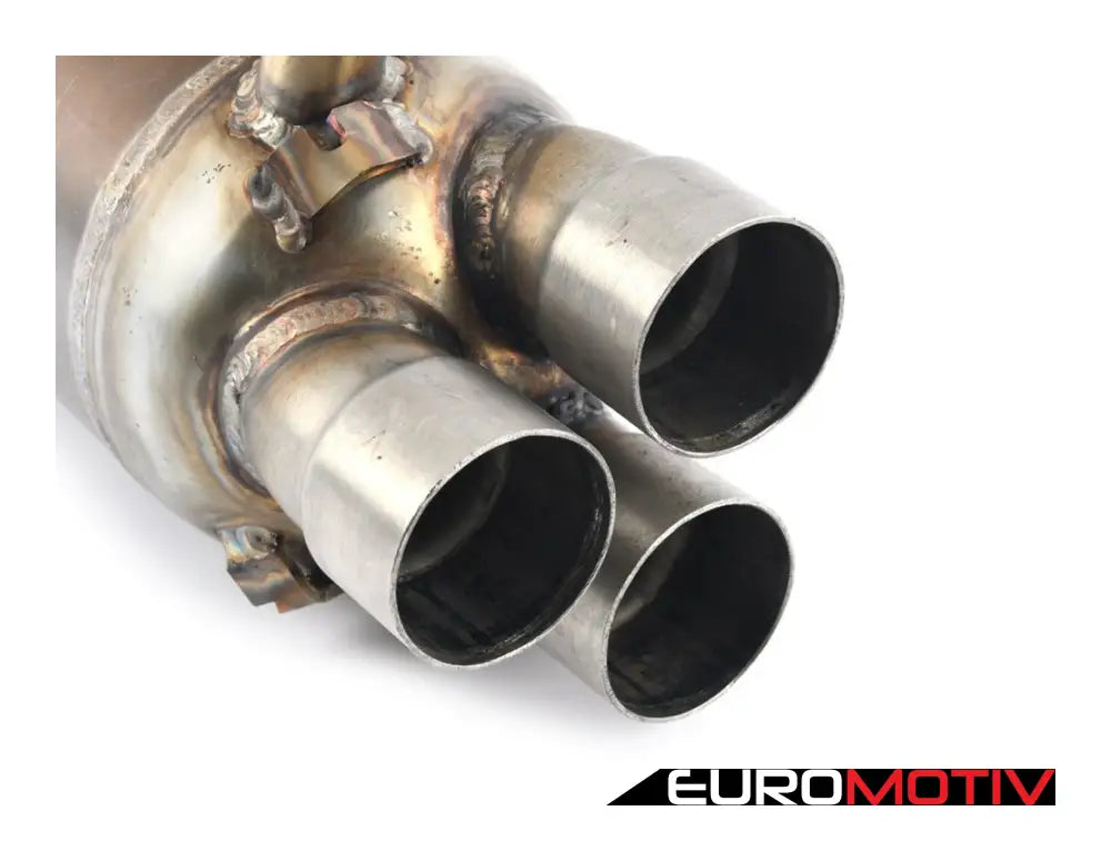 997.2 Performance Headers - With Left & Right Catalytic Converters