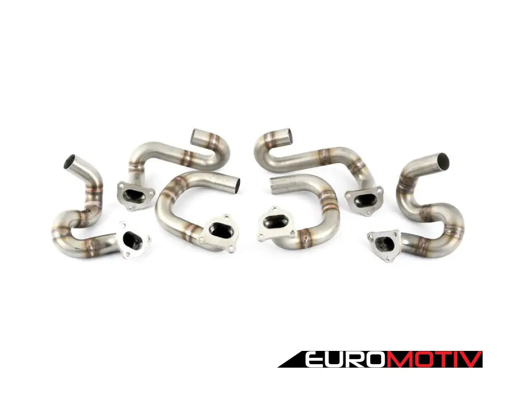 997.2 Performance Headers - With Left & Right Catalytic Converters