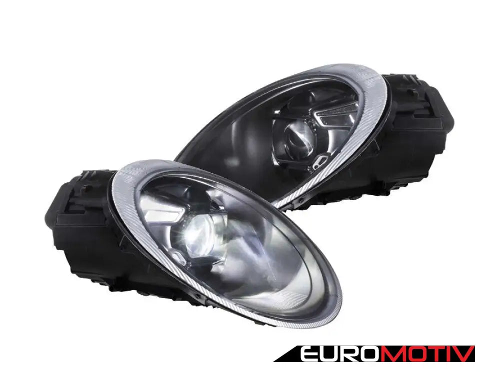 997 Bi-Led Headlights (Halogen Cars)